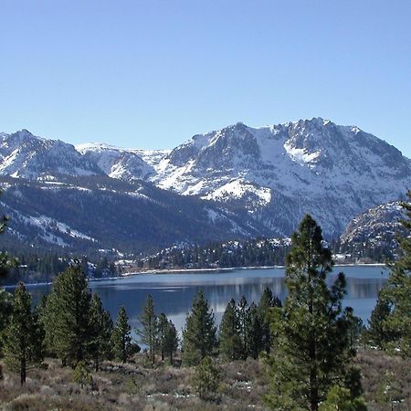 Lake Front Cabins June Lake Exterior photo