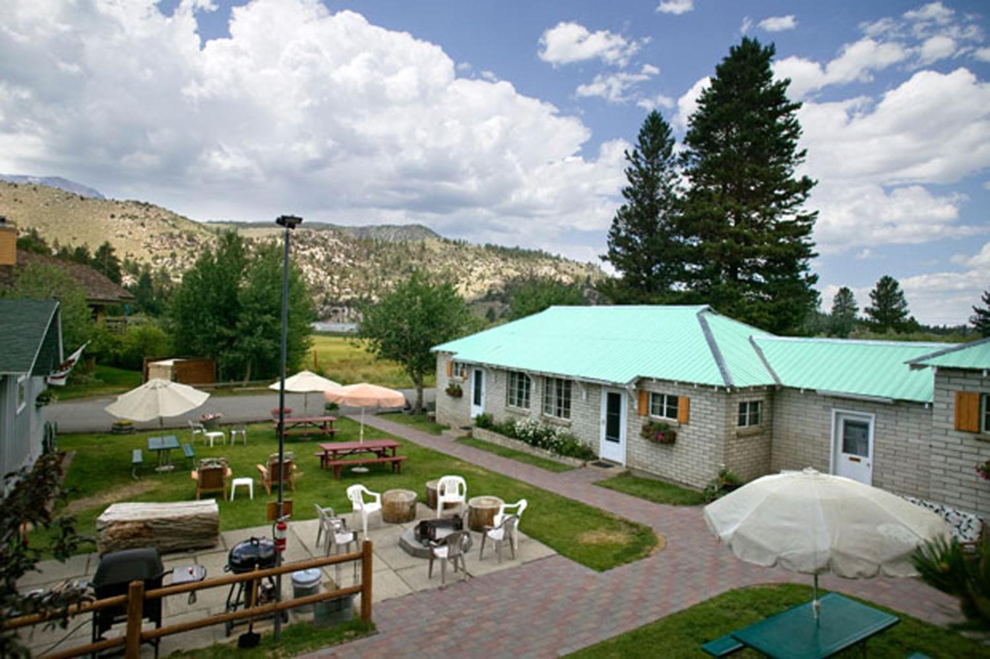 Lake Front Cabins June Lake Exterior photo